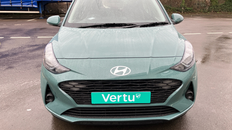 Hyundai i10 1.0 [63] Advance 5dr Auto [Nav] Petrol Hatchback